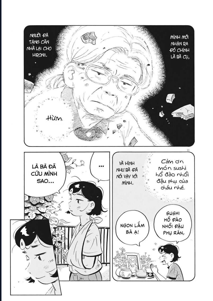 Sống Trong Ngôi Nhà Cấp 4 - Chap 75
