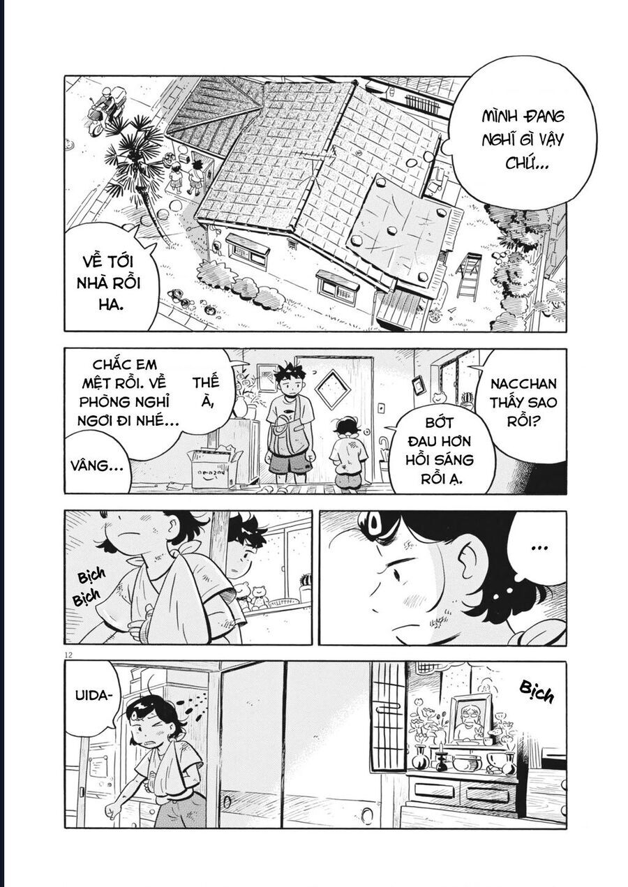 Sống Trong Ngôi Nhà Cấp 4 - Chap 75
