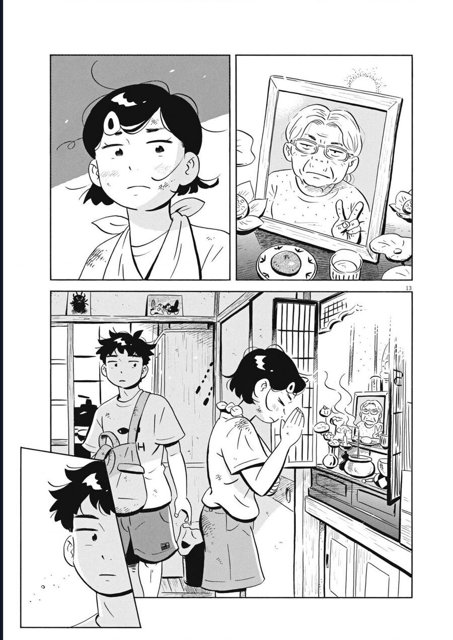 Sống Trong Ngôi Nhà Cấp 4 - Chap 75