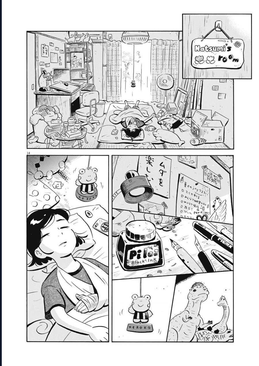 Sống Trong Ngôi Nhà Cấp 4 - Chap 75