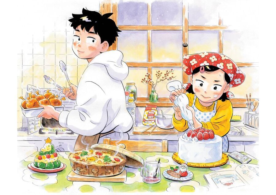 Sống Trong Ngôi Nhà Cấp 4 - Chap 75