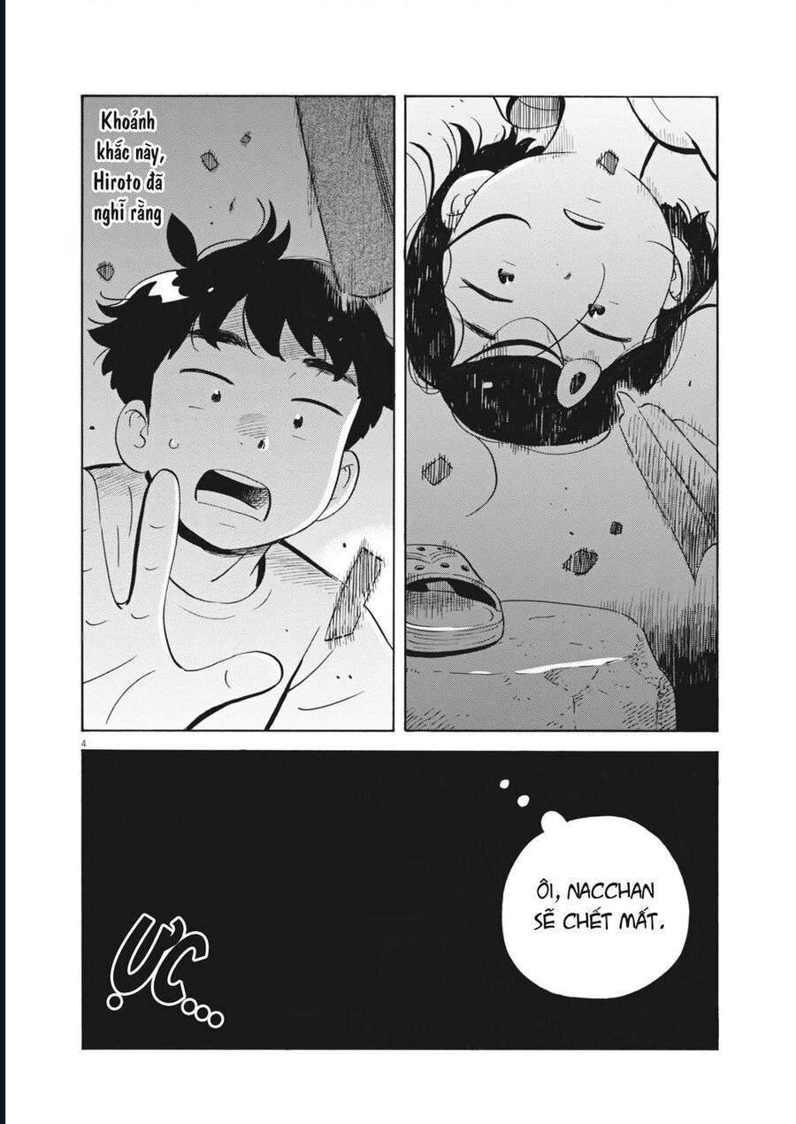 Sống Trong Ngôi Nhà Cấp 4 - Chap 75