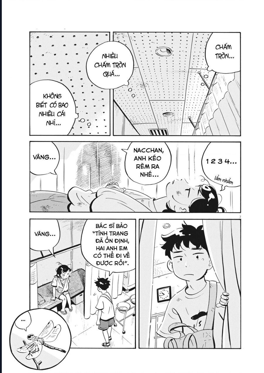Sống Trong Ngôi Nhà Cấp 4 - Chap 75