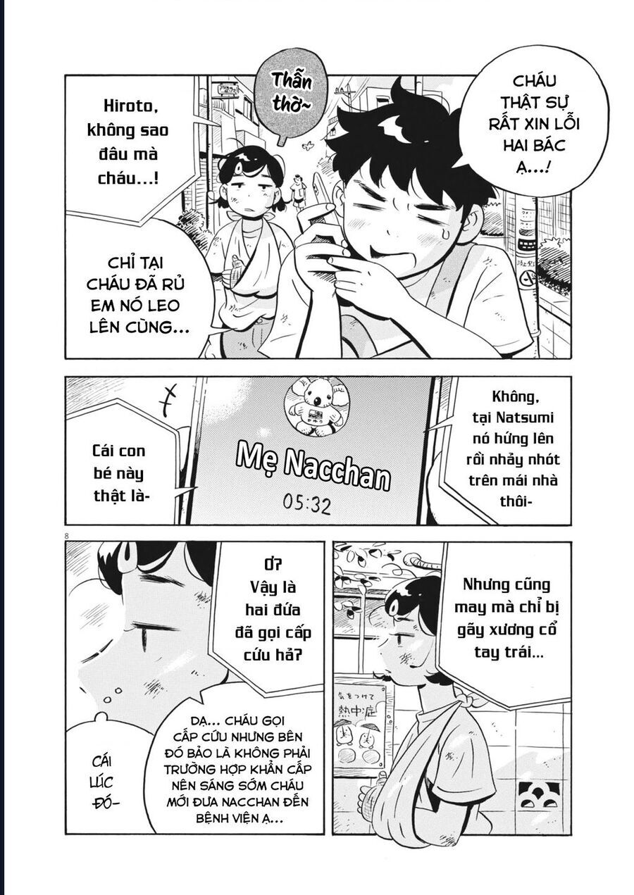 Sống Trong Ngôi Nhà Cấp 4 - Chap 75