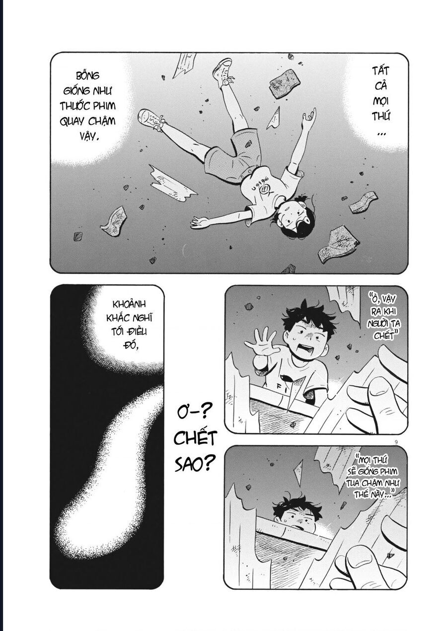 Sống Trong Ngôi Nhà Cấp 4 - Chap 75