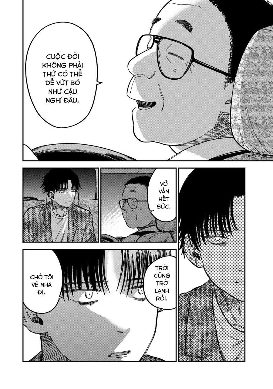 Spica - Tội Ác Và Hình Phạt - Chap 12