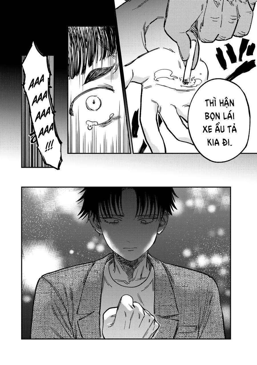 Spica - Tội Ác Và Hình Phạt - Chap 12