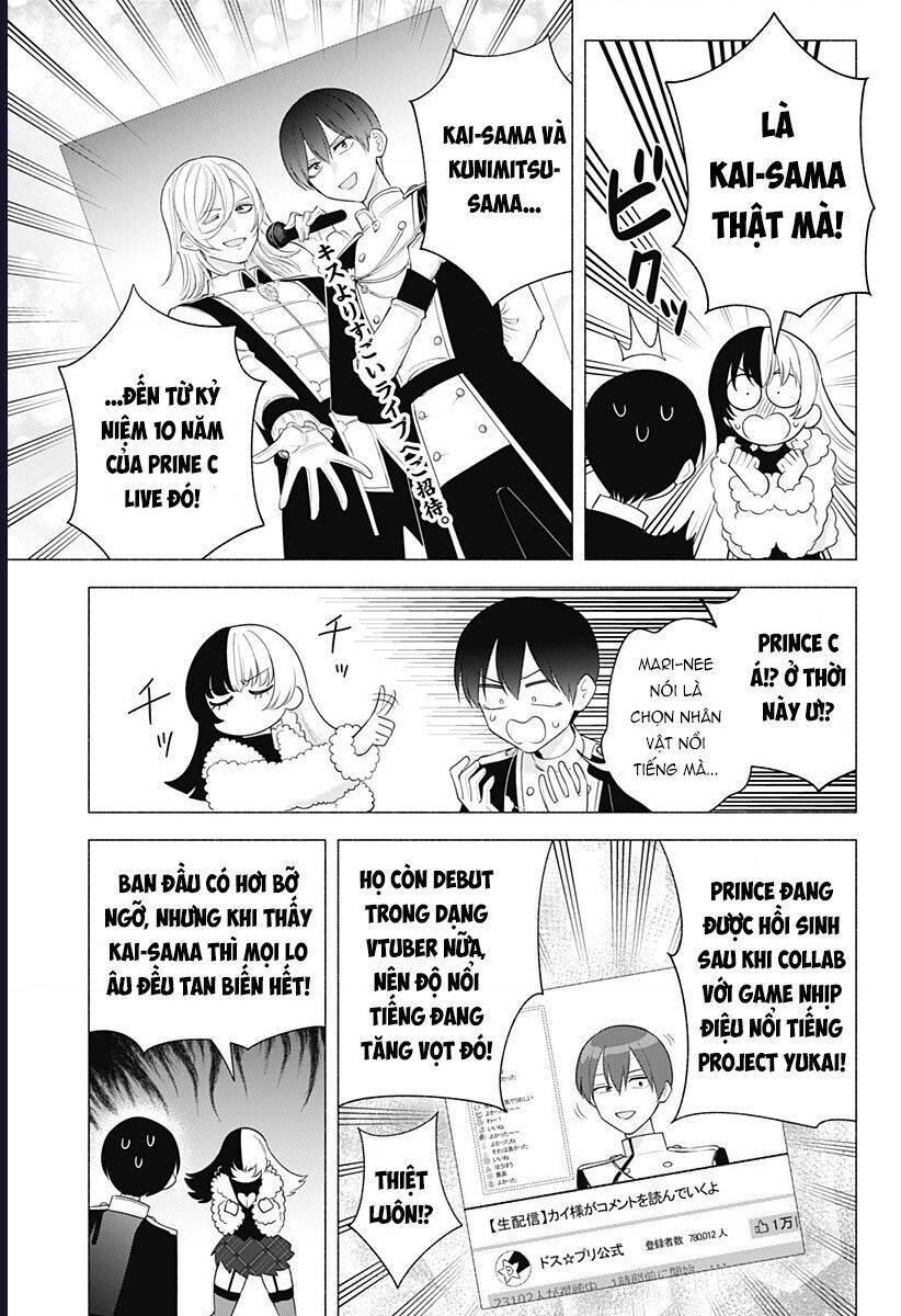 Sự Quyến Rũ Của 2.5D - Chap 178