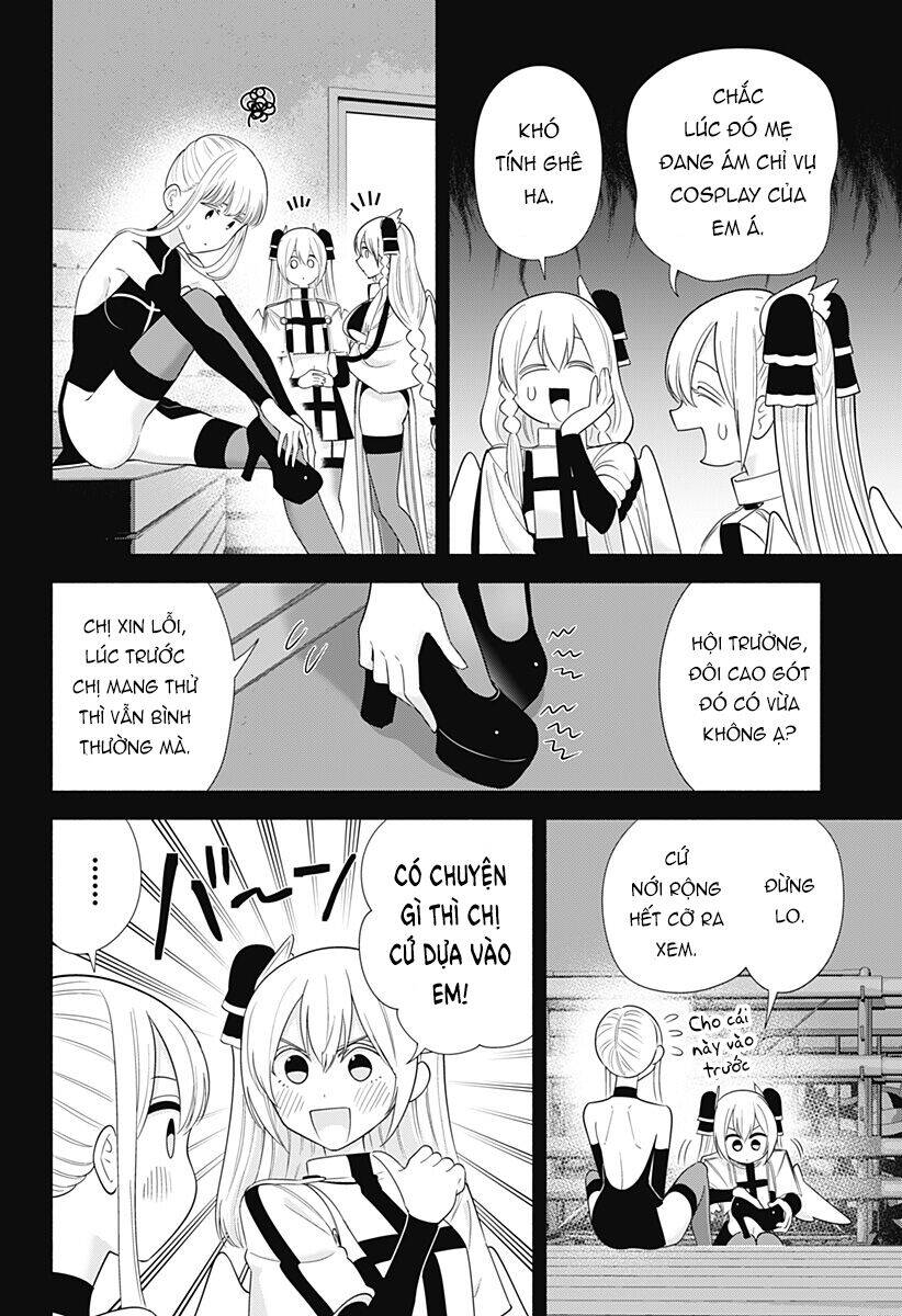 Sự Quyến Rũ Của 2.5D - Chap 179
