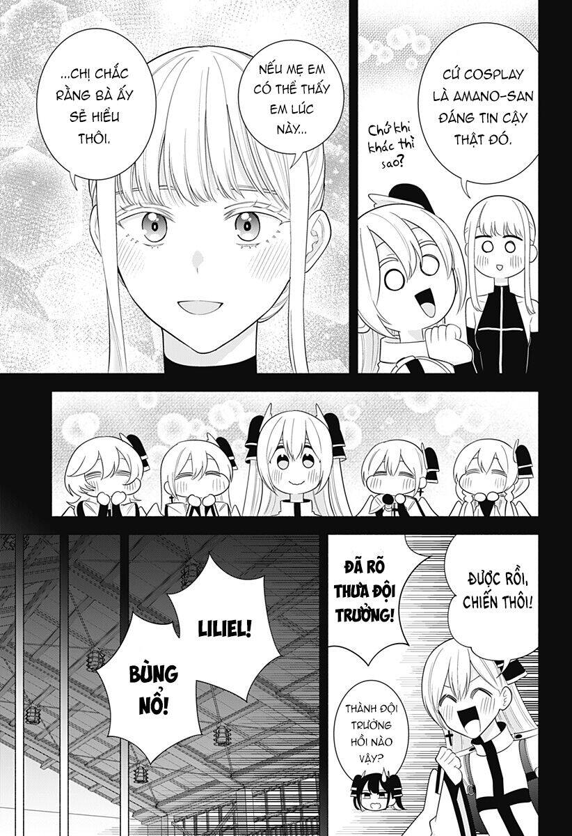 Sự Quyến Rũ Của 2.5D - Chap 179