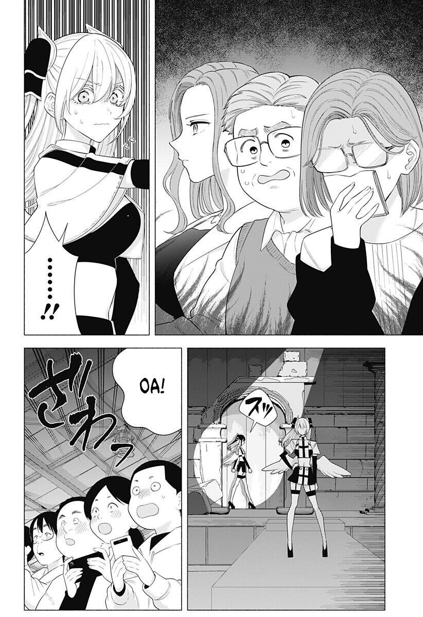 Sự Quyến Rũ Của 2.5D - Chap 179