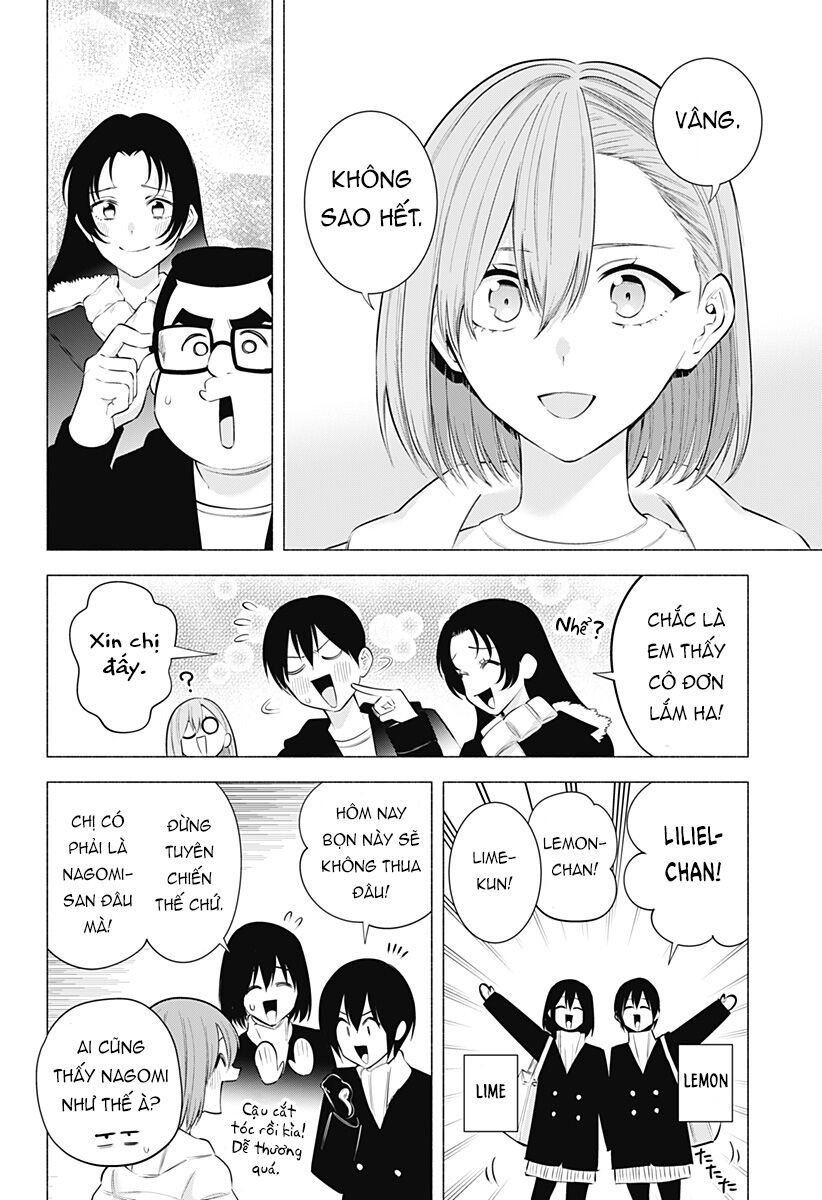 Sự Quyến Rũ Của 2.5D - Chap 186