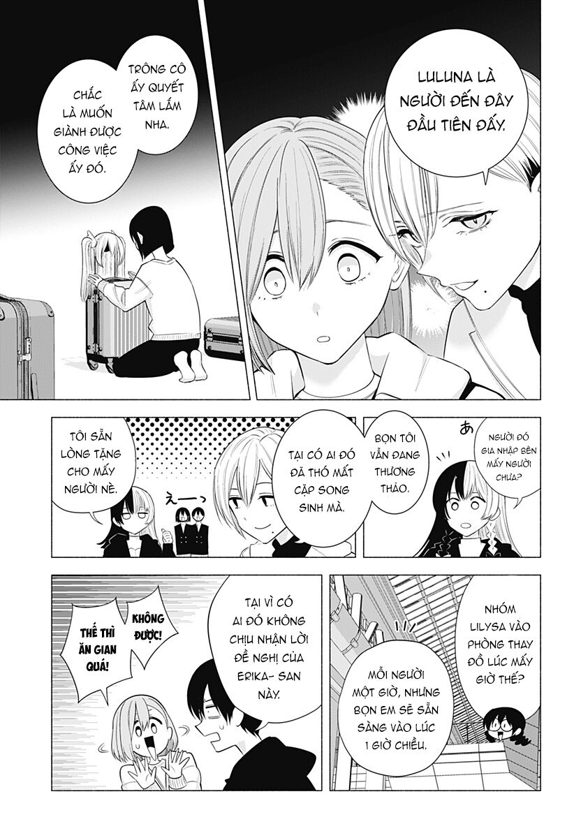 Sự Quyến Rũ Của 2.5D - Chap 186