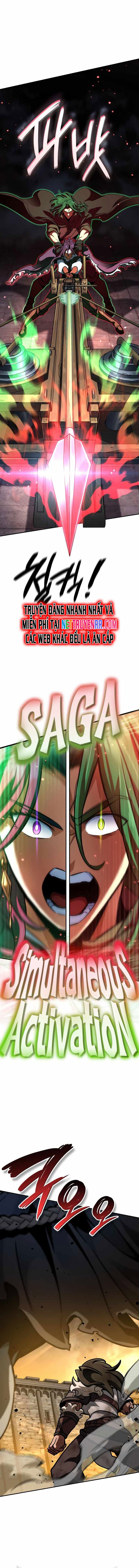 Sử Thi Valhalla - Chap 17