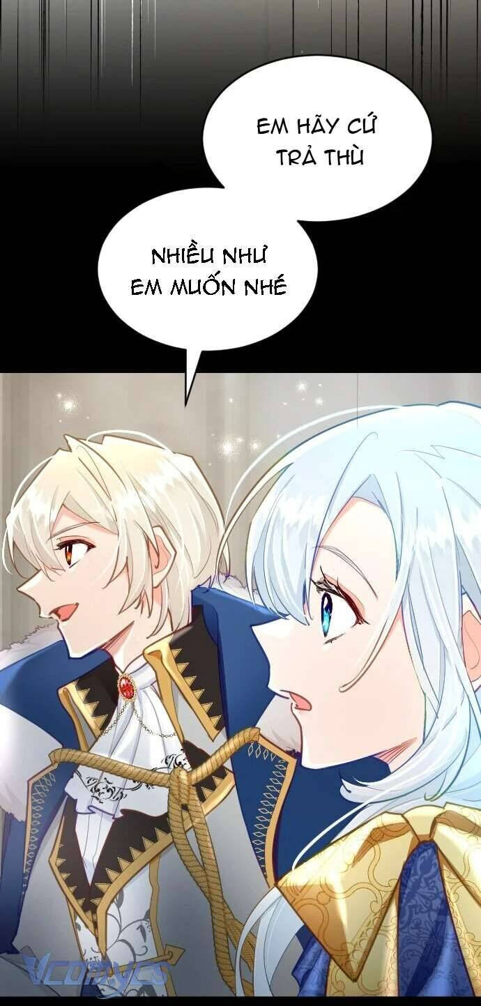 Sự Trả Thù Của Dự Khuyết Thánh Nữ - Chap 114