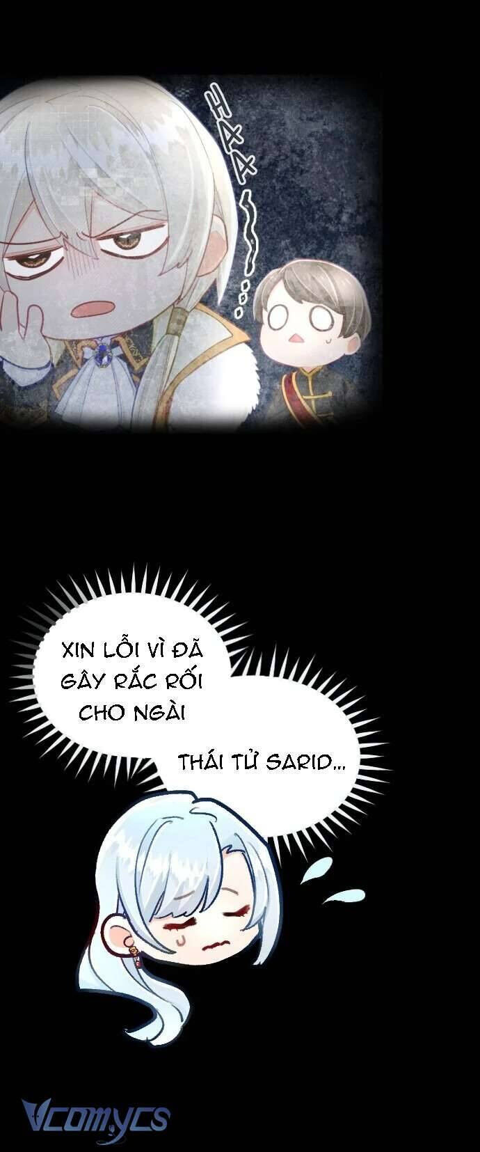 Sự Trả Thù Của Dự Khuyết Thánh Nữ - Chap 114