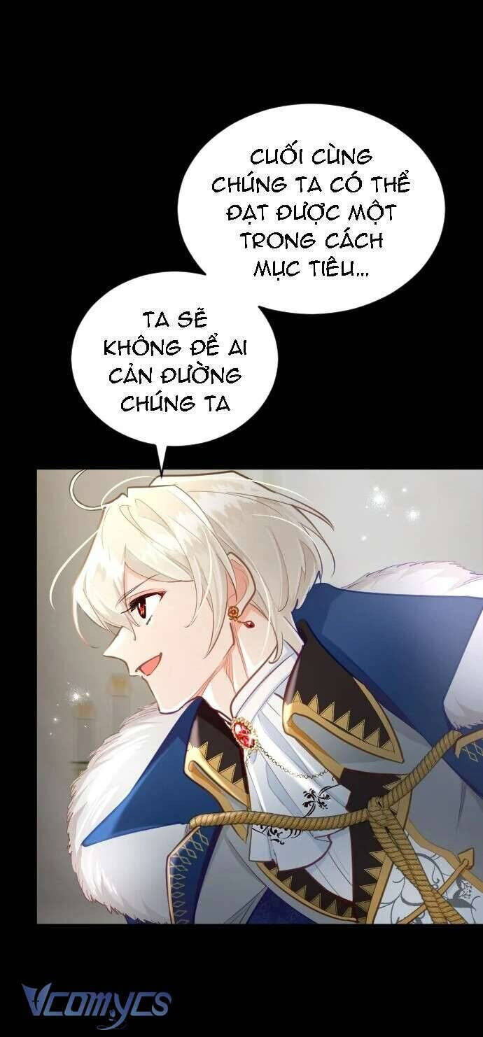Sự Trả Thù Của Dự Khuyết Thánh Nữ - Chap 114