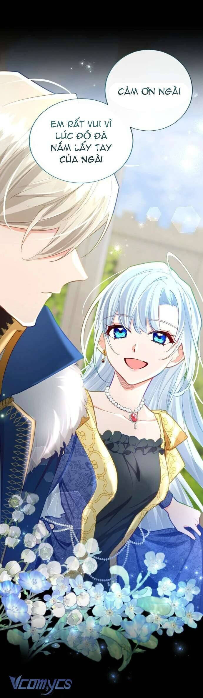 Sự Trả Thù Của Dự Khuyết Thánh Nữ - Chap 114
