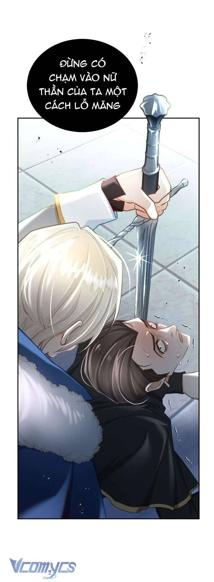 Sự Trả Thù Của Dự Khuyết Thánh Nữ - Chap 114
