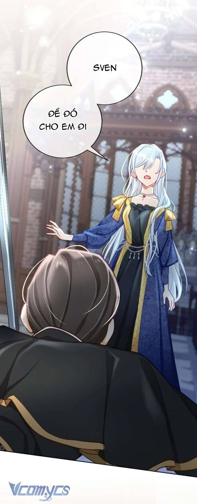 Sự Trả Thù Của Dự Khuyết Thánh Nữ - Chap 114