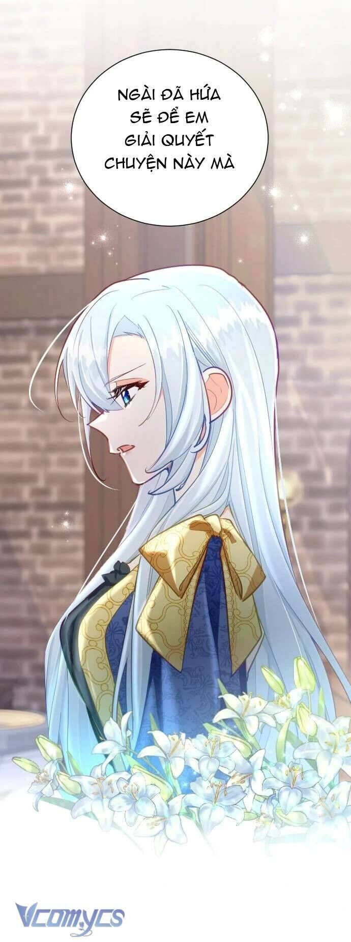 Sự Trả Thù Của Dự Khuyết Thánh Nữ - Chap 114