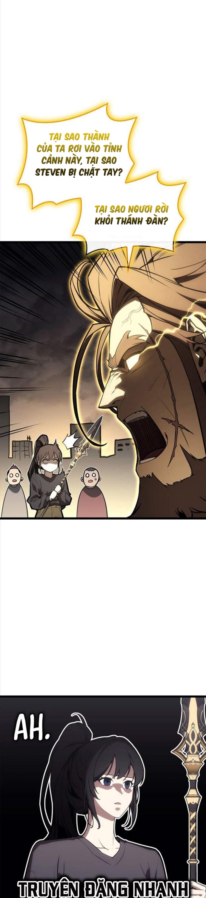 Sự Trở Lại Của Anh Hùng Cấp Thảm Họa - Chap 100
