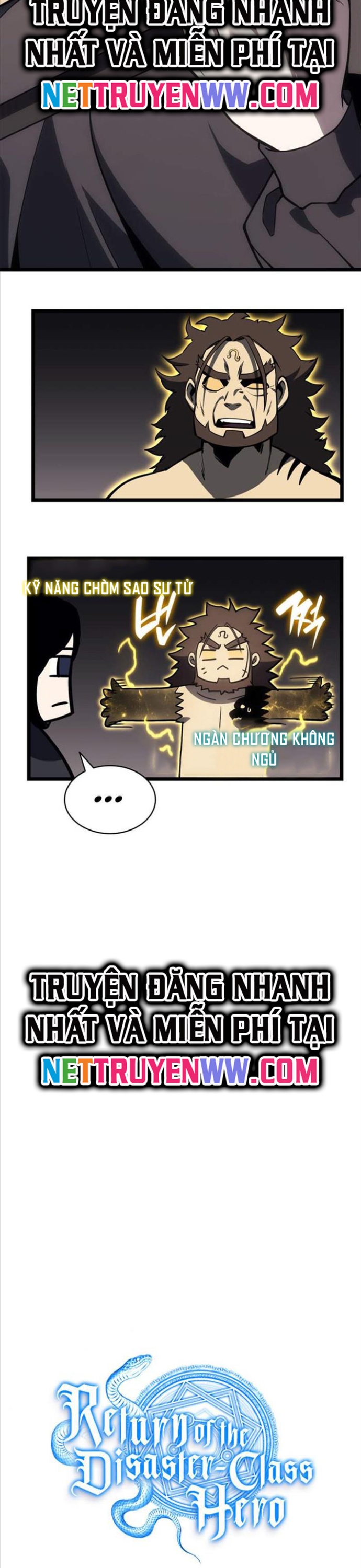 Sự Trở Lại Của Anh Hùng Cấp Thảm Họa - Chap 100