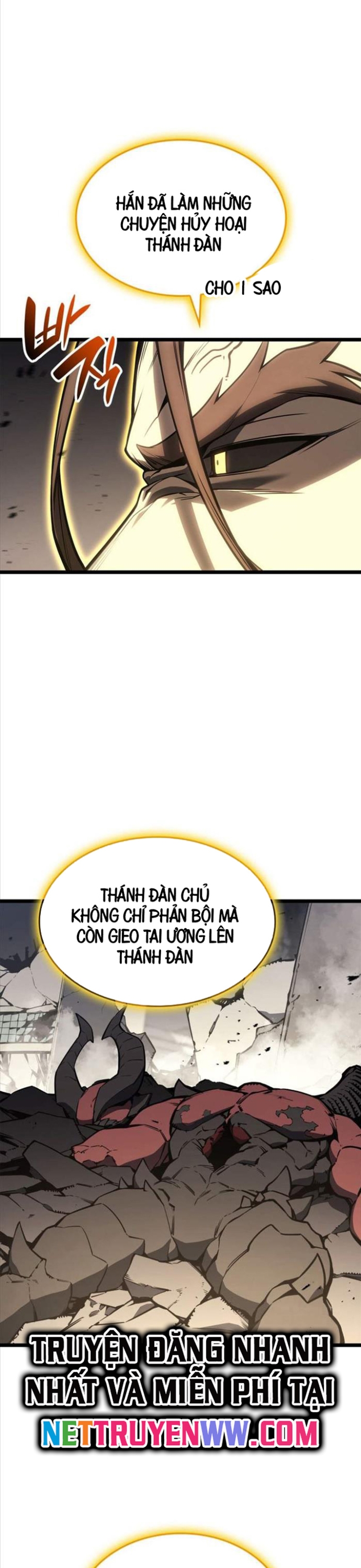 Sự Trở Lại Của Anh Hùng Cấp Thảm Họa - Chap 100