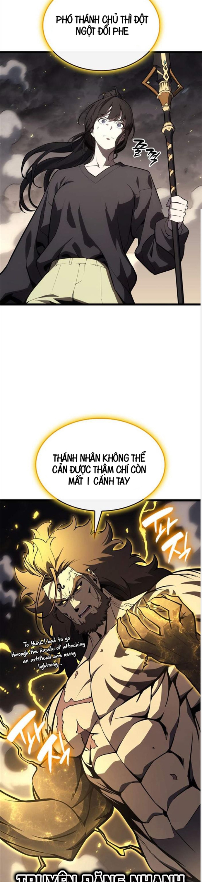 Sự Trở Lại Của Anh Hùng Cấp Thảm Họa - Chap 100