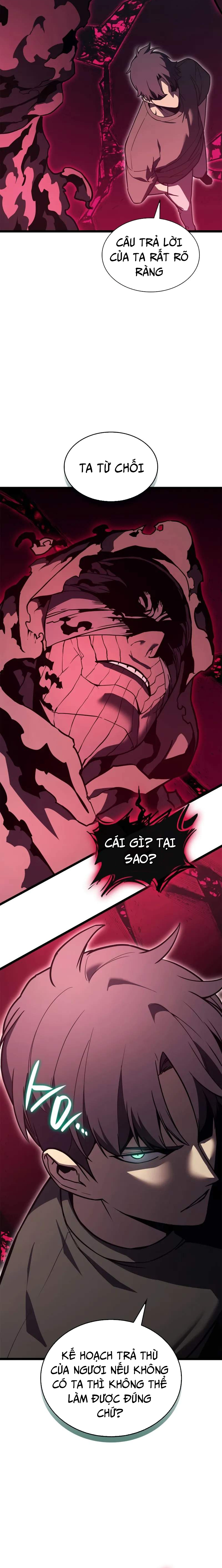 Sự Trở Lại Của Anh Hùng Cấp Thảm Họa - Chap 110