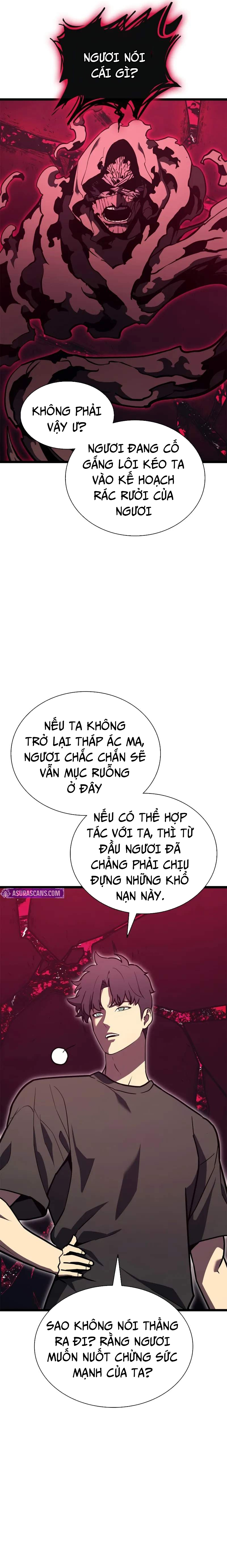 Sự Trở Lại Của Anh Hùng Cấp Thảm Họa - Chap 110