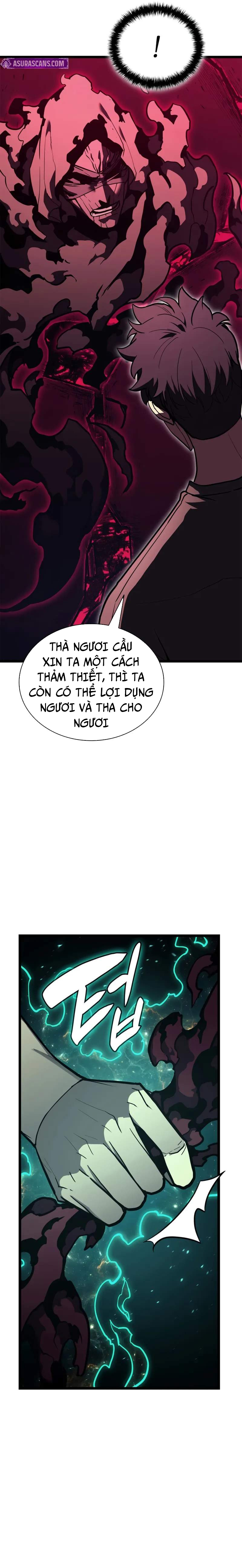 Sự Trở Lại Của Anh Hùng Cấp Thảm Họa - Chap 110