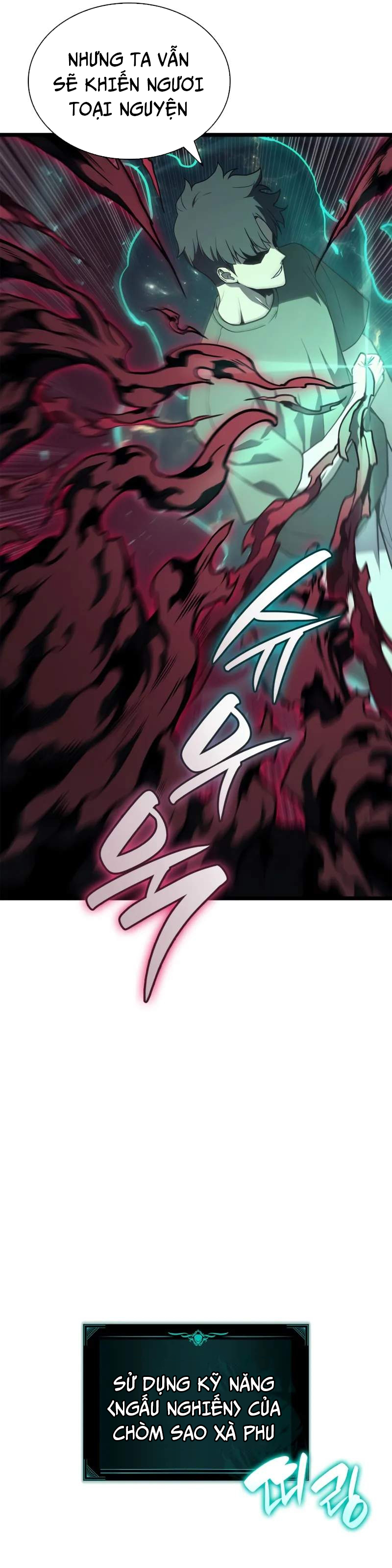 Sự Trở Lại Của Anh Hùng Cấp Thảm Họa - Chap 110