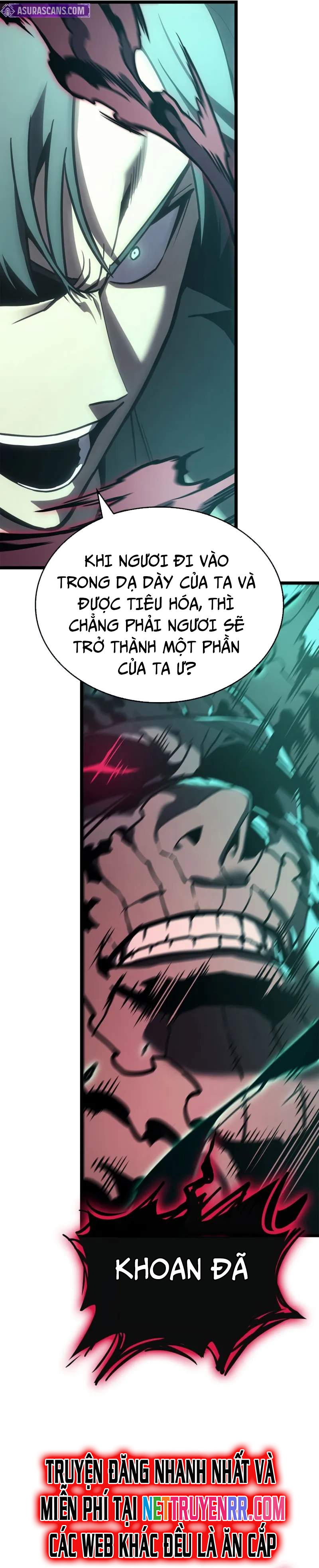 Sự Trở Lại Của Anh Hùng Cấp Thảm Họa - Chap 110