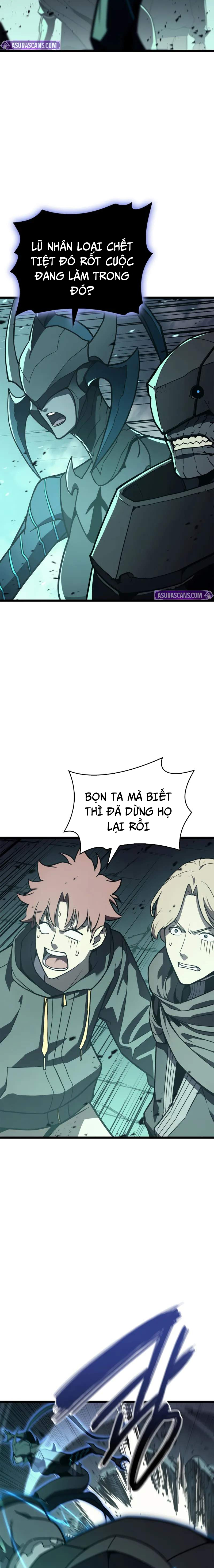 Sự Trở Lại Của Anh Hùng Cấp Thảm Họa - Chap 110