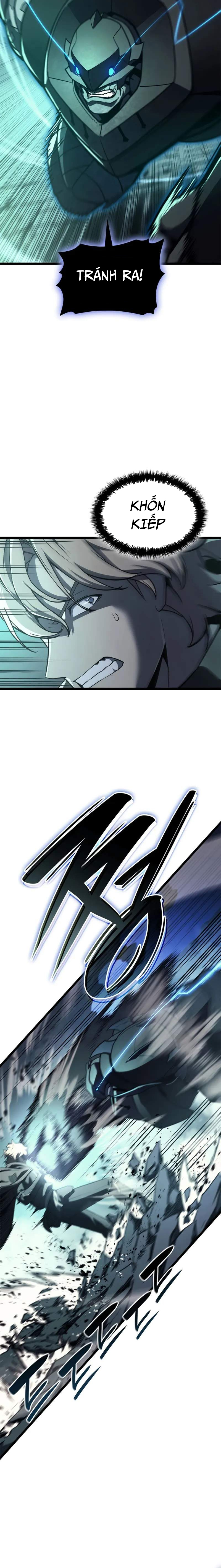 Sự Trở Lại Của Anh Hùng Cấp Thảm Họa - Chap 110