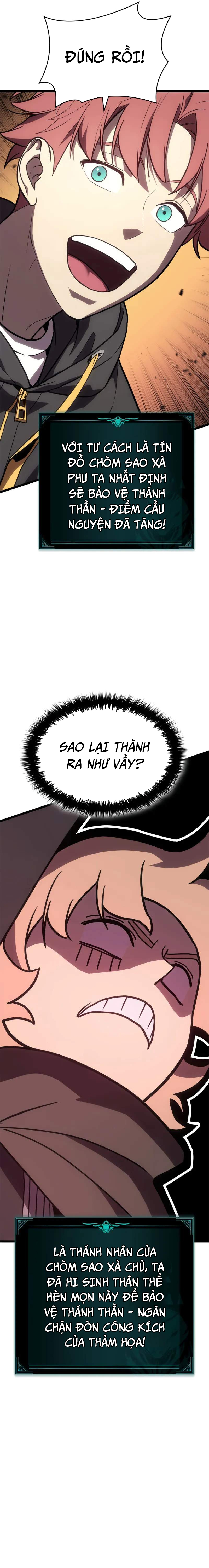 Sự Trở Lại Của Anh Hùng Cấp Thảm Họa - Chap 110