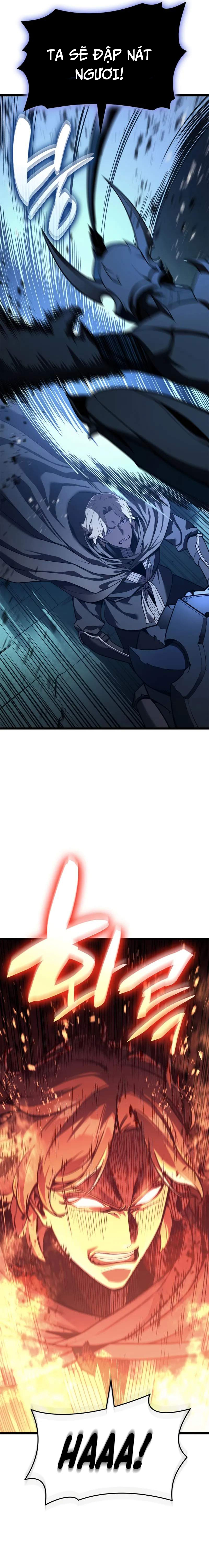 Sự Trở Lại Của Anh Hùng Cấp Thảm Họa - Chap 110