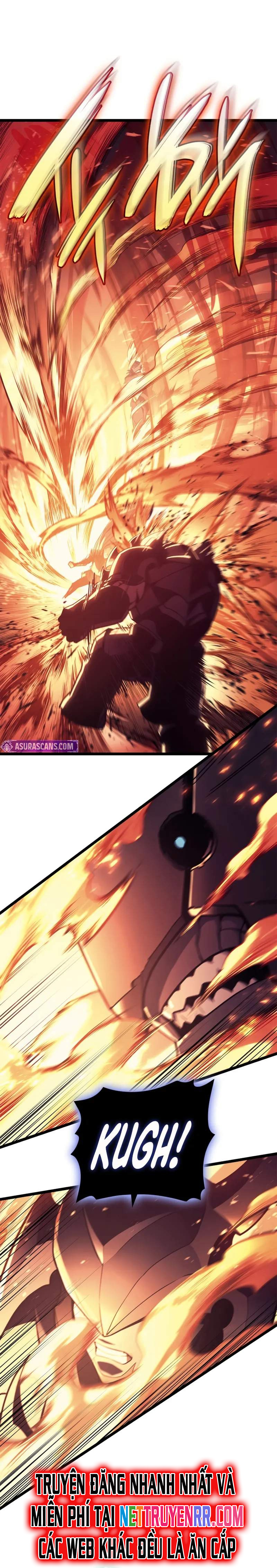 Sự Trở Lại Của Anh Hùng Cấp Thảm Họa - Chap 110