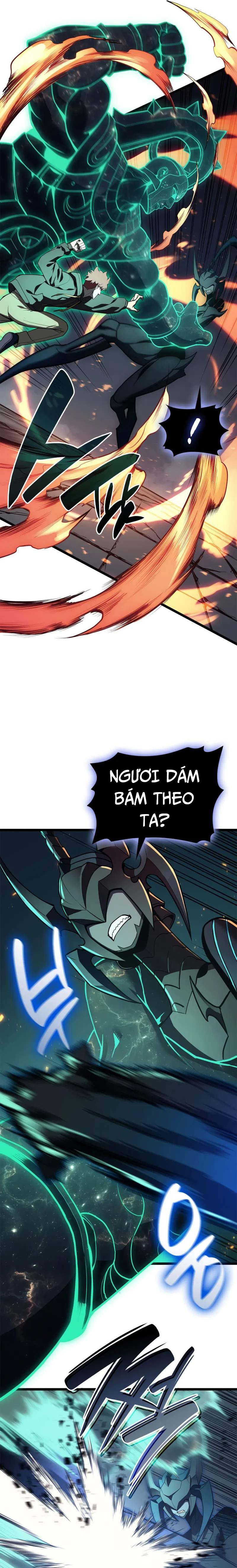 Sự Trở Lại Của Anh Hùng Cấp Thảm Họa - Chap 110