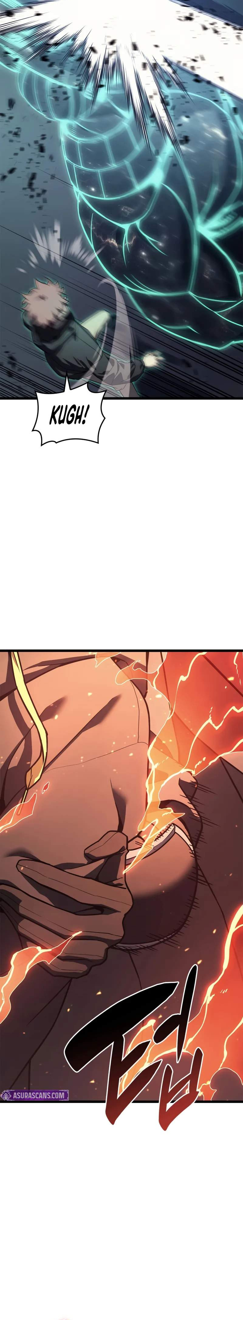 Sự Trở Lại Của Anh Hùng Cấp Thảm Họa - Chap 110