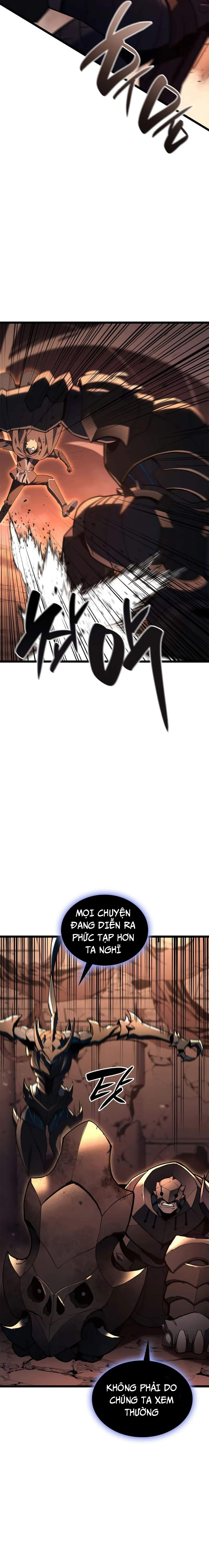 Sự Trở Lại Của Anh Hùng Cấp Thảm Họa - Chap 110