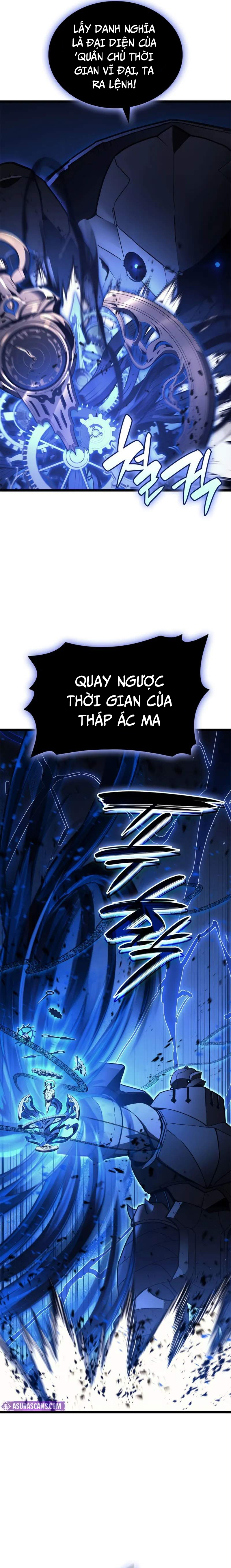 Sự Trở Lại Của Anh Hùng Cấp Thảm Họa - Chap 110