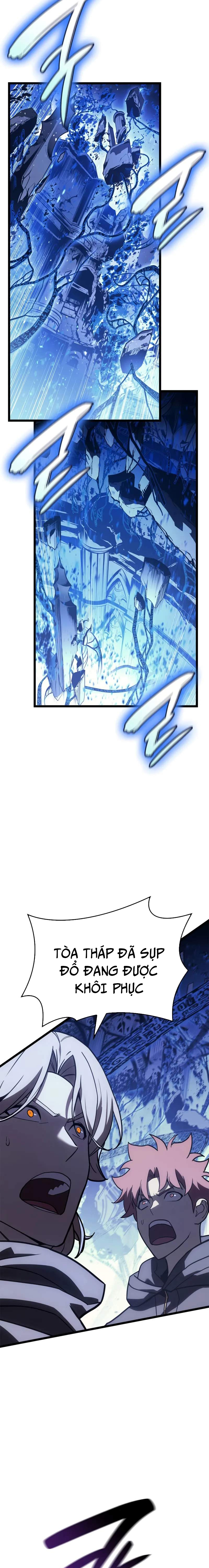 Sự Trở Lại Của Anh Hùng Cấp Thảm Họa - Chap 110