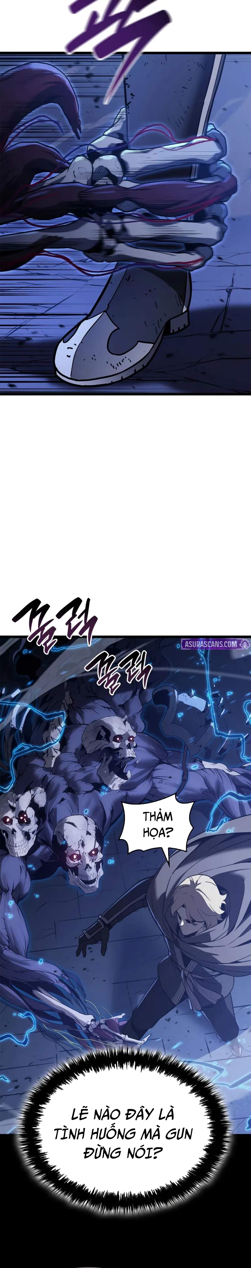 Sự Trở Lại Của Anh Hùng Cấp Thảm Họa - Chap 110