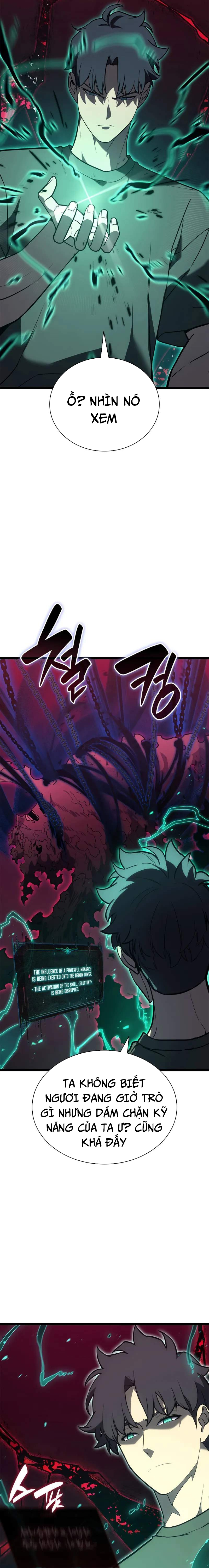 Sự Trở Lại Của Anh Hùng Cấp Thảm Họa - Chap 110