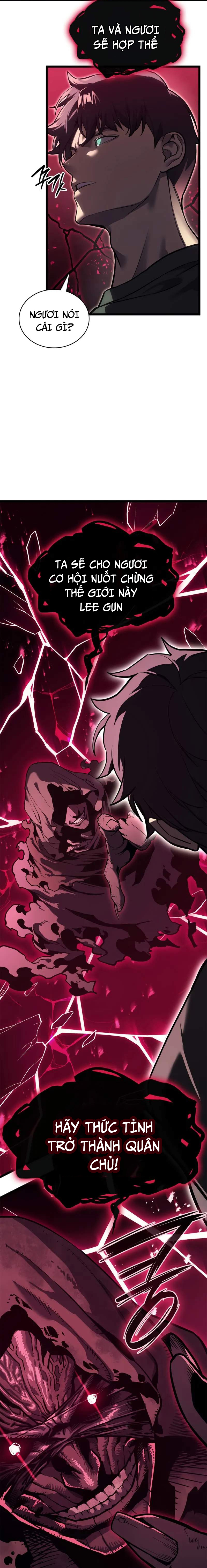 Sự Trở Lại Của Anh Hùng Cấp Thảm Họa - Chap 110