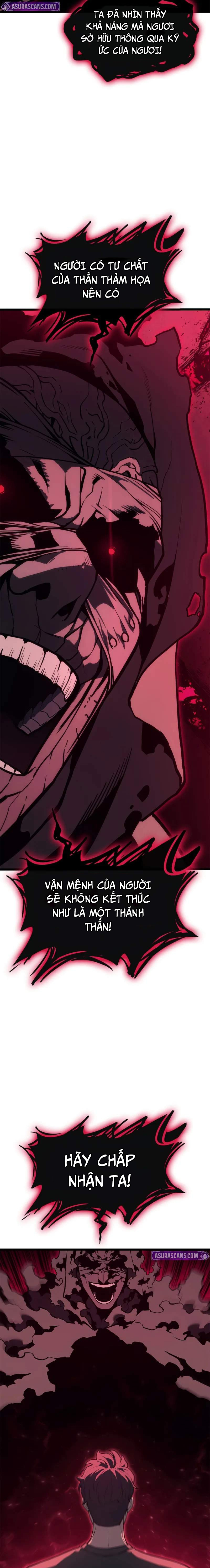 Sự Trở Lại Của Anh Hùng Cấp Thảm Họa - Chap 110