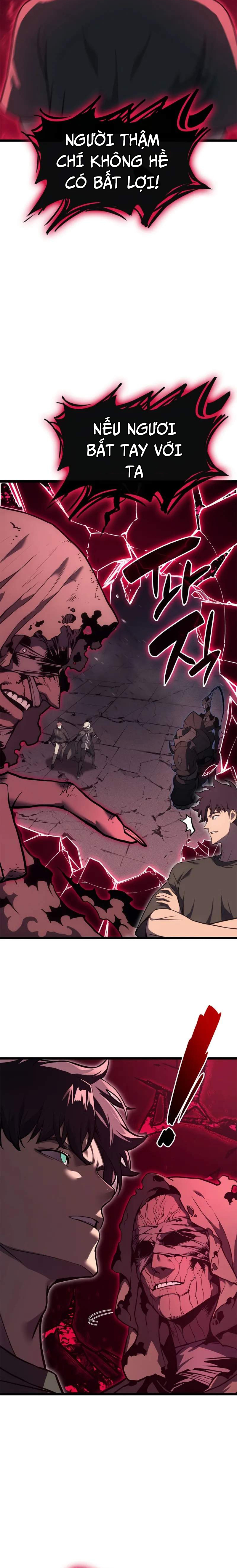 Sự Trở Lại Của Anh Hùng Cấp Thảm Họa - Chap 110