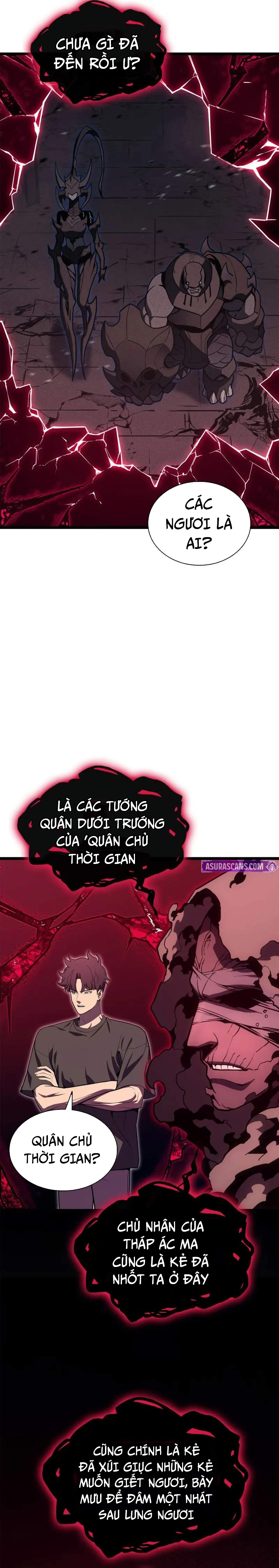 Sự Trở Lại Của Anh Hùng Cấp Thảm Họa - Chap 110